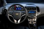 Chevrolet Sonic Hatchback 2012 года